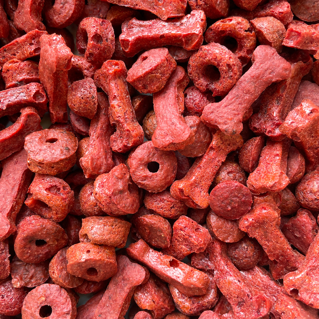 rote bertha — die Robuste BIO