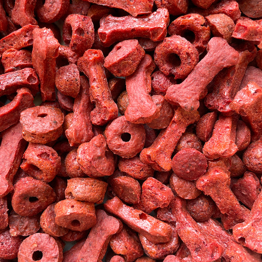 rote bertha — die Robuste