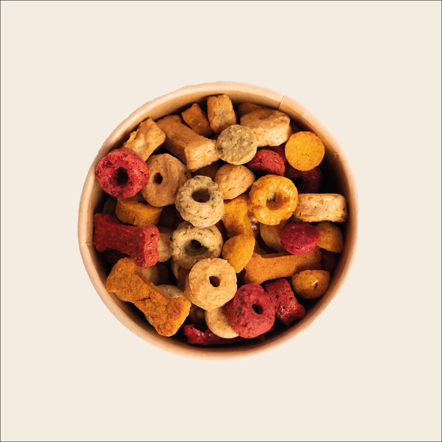 Probierpaket promenaden mischung 4x100g BIO