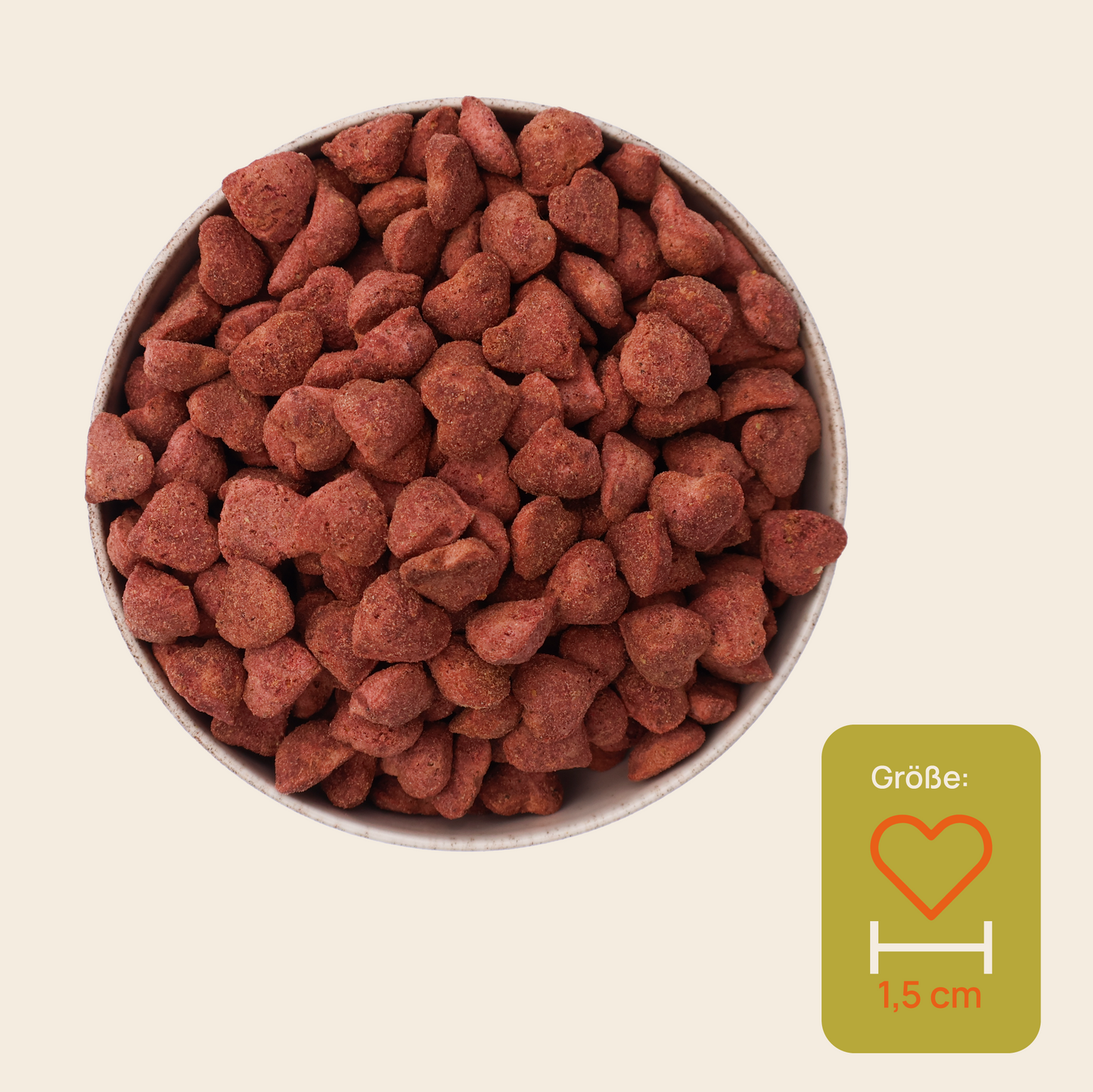 Veggie Probierpaket — 1kg naturbursche & 200g fröhliche Waunachten Mischung