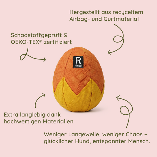 Schnüffel Spaß für Ostern 🐕🌸