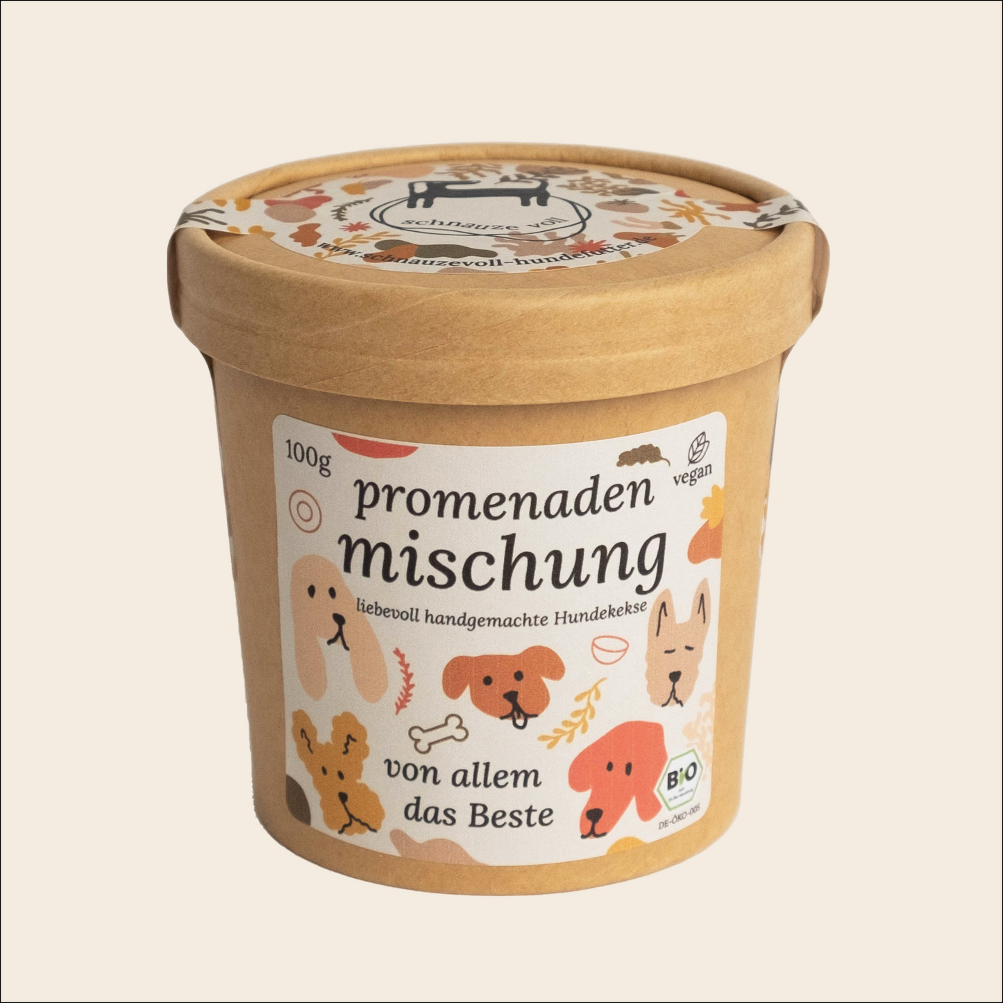 promenaden mischung — von allem das Beste BIO