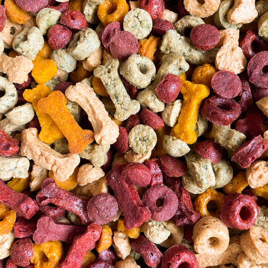 promenaden mischung — von allem das Beste