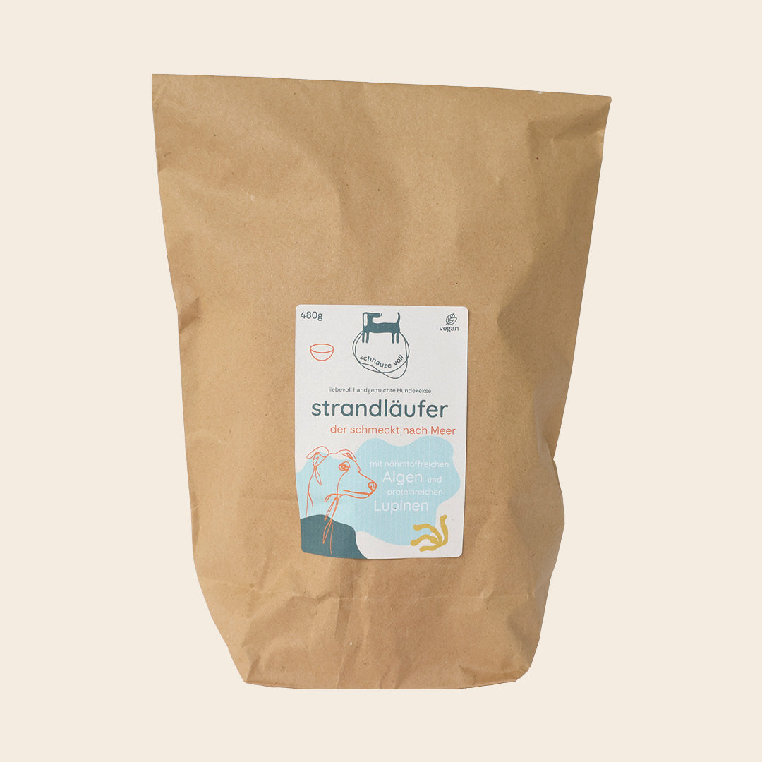 strandläufer — der schmeckt nach Meer