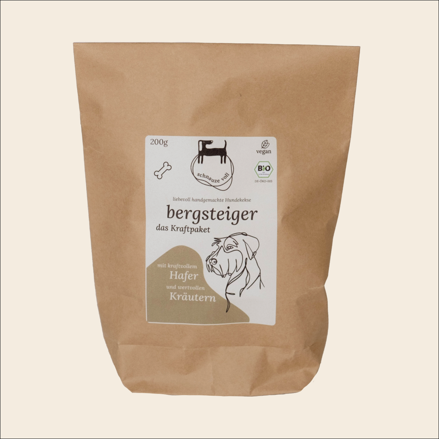 bergsteiger — das Kraftpaket BIO