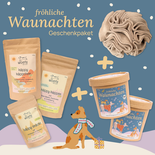 fröhliche Waunachten Geschenkpaket N°1