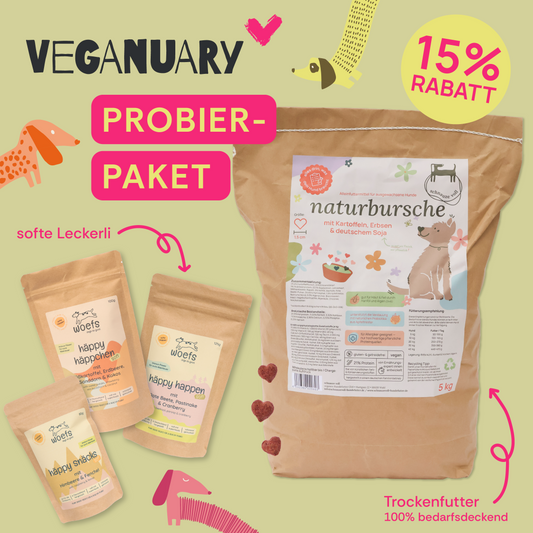 VEGANUARY PROBIER PAKET