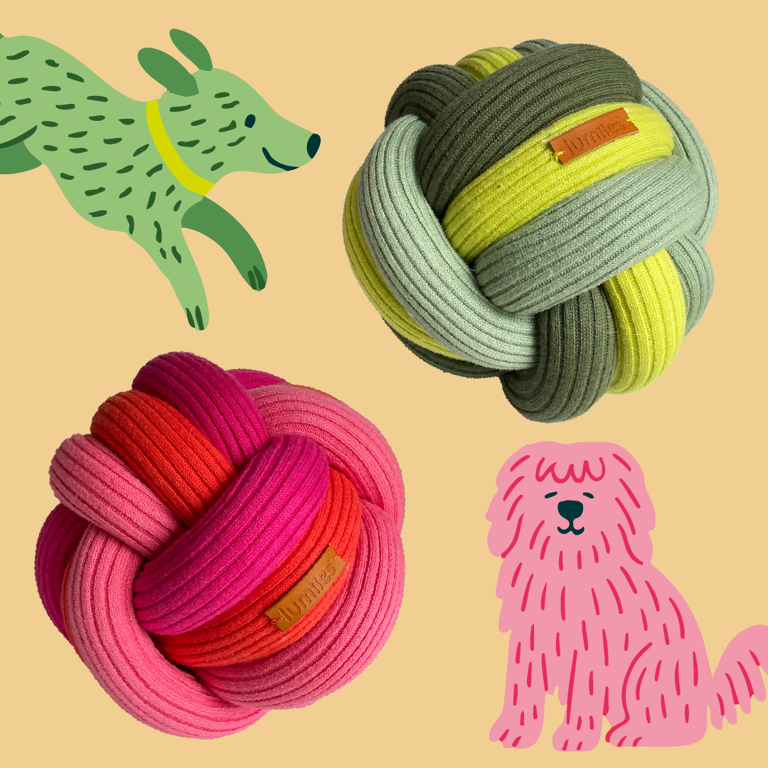 🌈 Twisty Ball – bunter Spielspaß zum Verlieben!