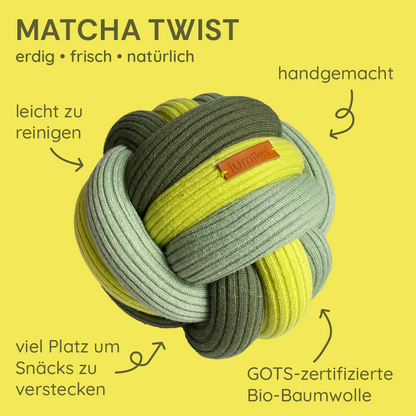 🌈 Twisty Ball – bunter Spielspaß zum Verlieben!