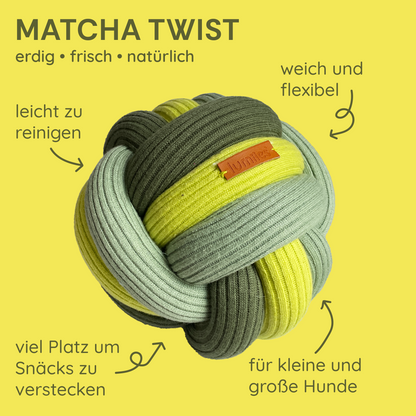 🌈 Twisty Ball – bunter Spielspaß zum Verlieben!