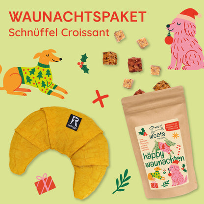 Geschenkpaket — Schnüffel Croissant