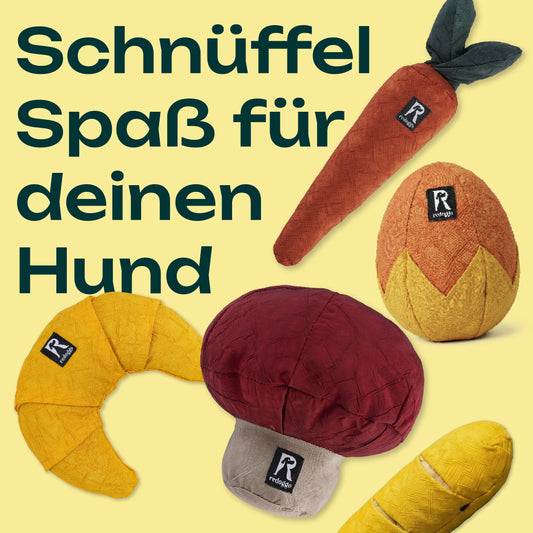 Redoggo Schnüffelkollektion