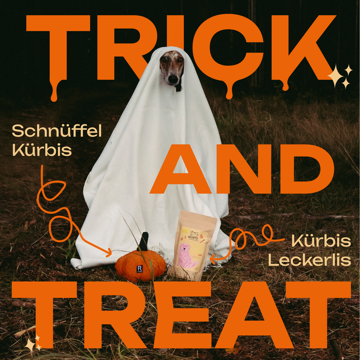 TRICK AND TREAT BUNDLE