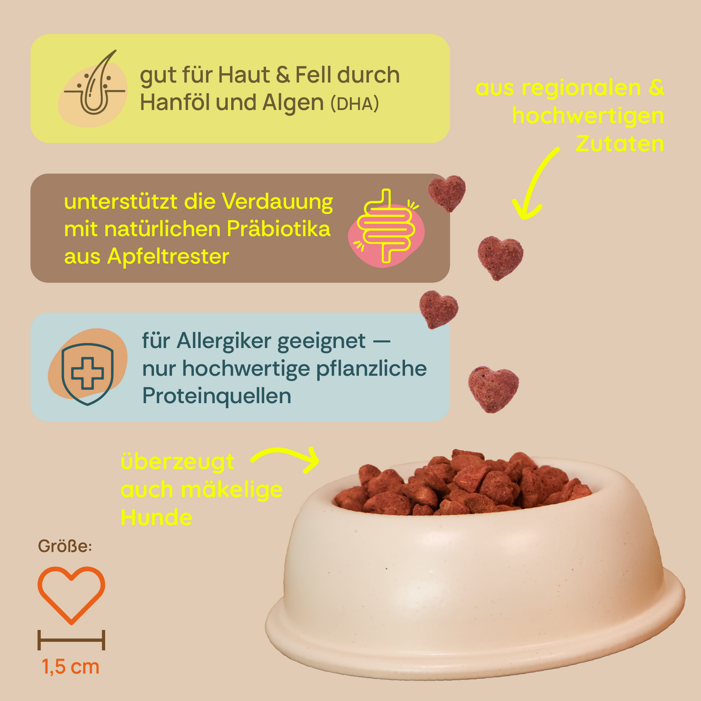 Probierpaket M - probier's mal einen Monat vegan 🌱