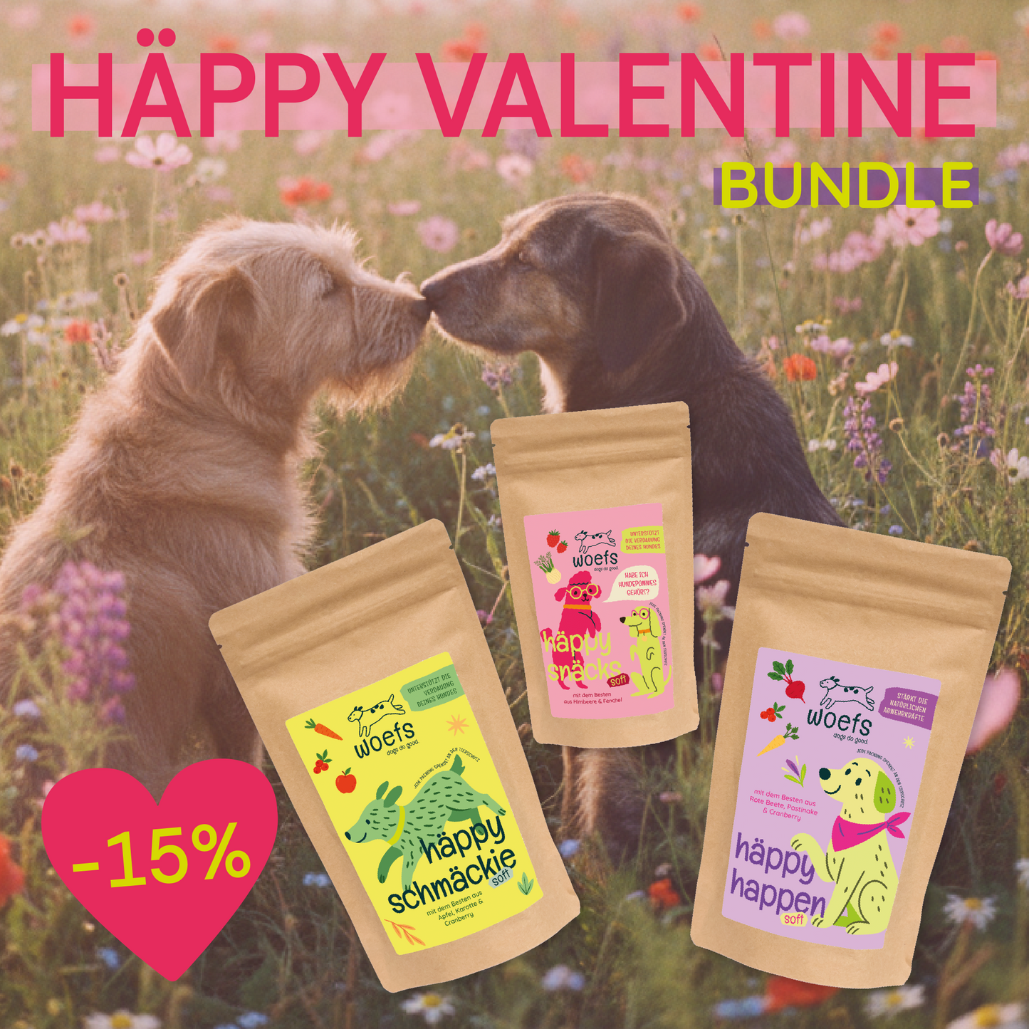 HÄPPY VALENTINE Bundle