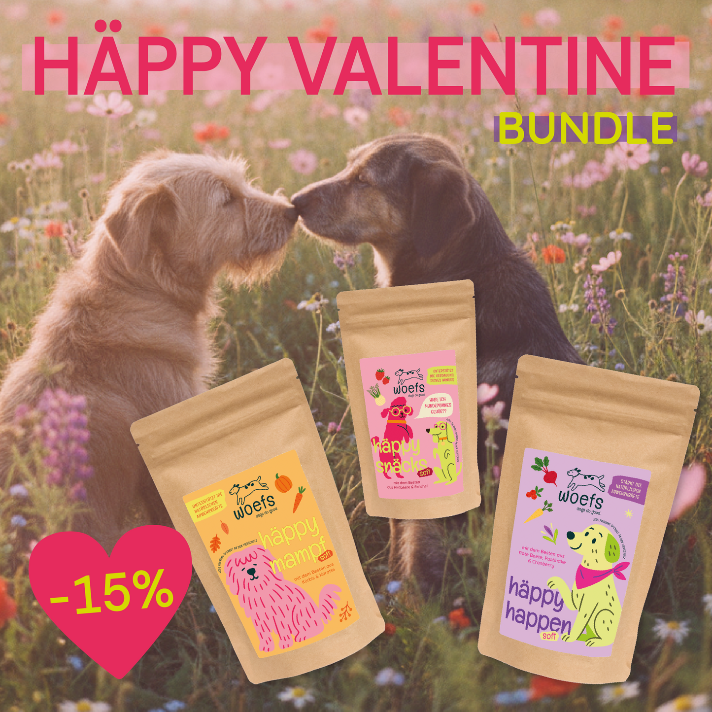 HÄPPY VALENTINE Bundle