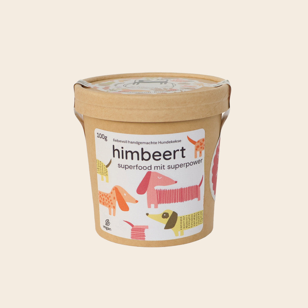 himbeert — superfood mit superpower