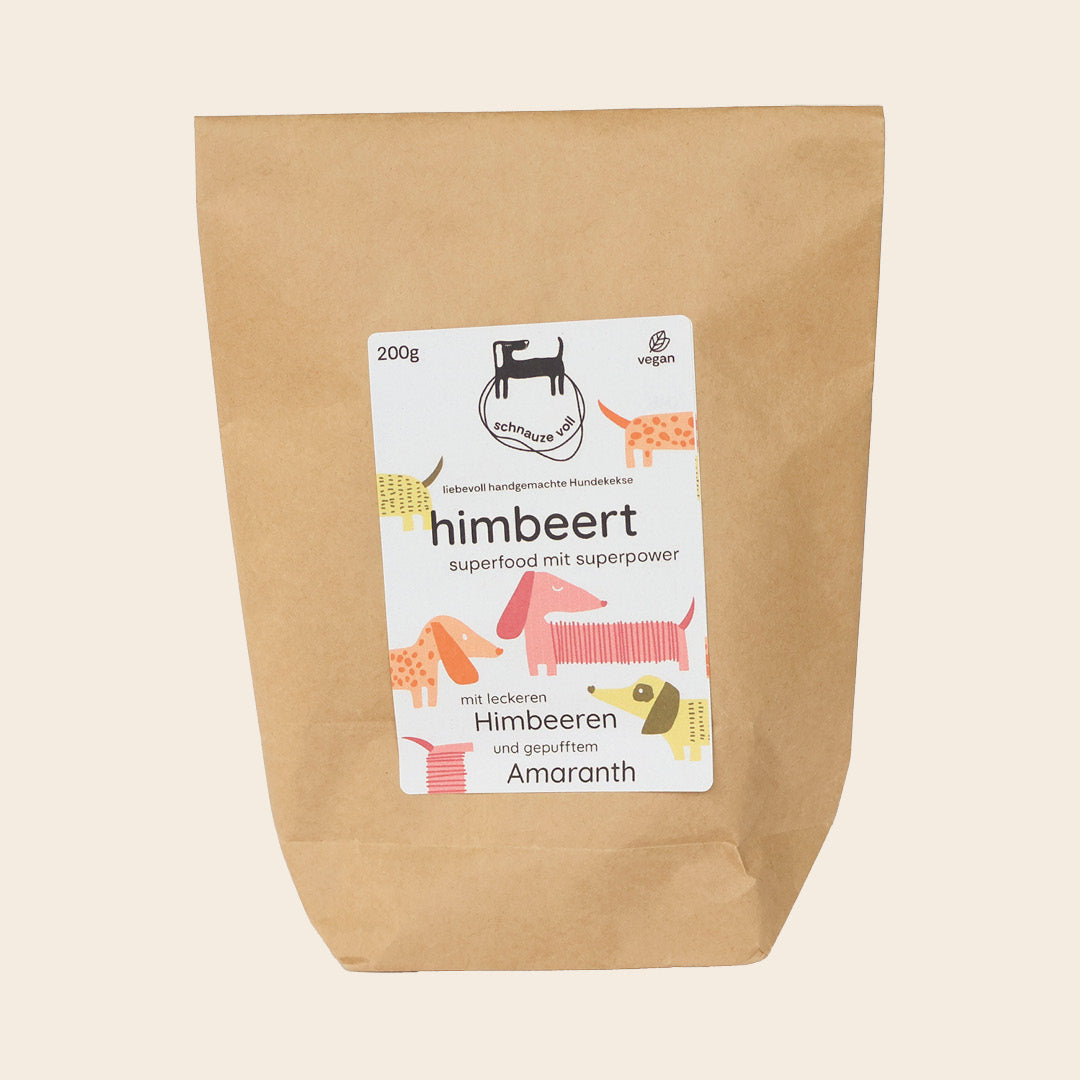 himbeert — superfood mit superpower