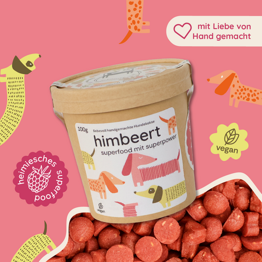 himbeert — superfood mit superpower