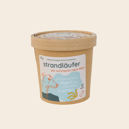 strandläufer — der schmeckt nach Meer