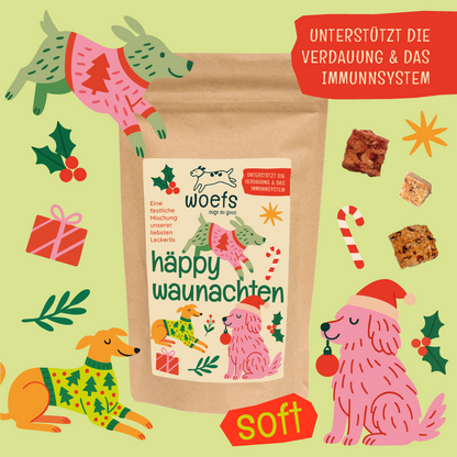 häppy waunachten — unsere festliche Wintermischung